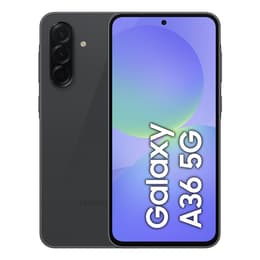Galaxy A36 128GB - Μαύρο - Ξεκλείδωτο