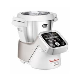 Φουρνάκι Ρομπότ Moulinex Companion XL HF805 3,0000L -Άσπρο/Μαύρο