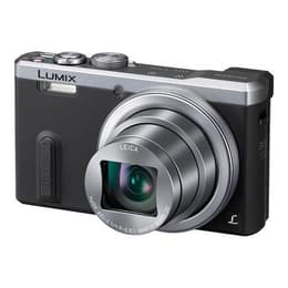 Συμπαγής Lumix DMC-TZ61 - Γκρι/Μαύρο + Panasonic Leica DC Vario-Elmar 24-720mm f/3.3-6.4 ASPH f/3.3-6.4
