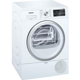 Siemens WT47RT08FF Στεγνωτήριο αντλιών θερμότητας Εμπρόσθια φόρτωση