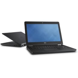Dell Latitude E5250 12"(2015) - Core i5-5300U - 8GB - SSD 128 GB QWERTY - Δανικό