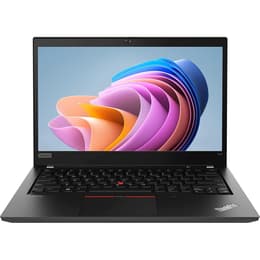Lenovo ThinkPad T14 G1 14" (2020) - Core i5 - Gen 10 (U) - 16GB - SSD 512 GB QWERTY - Ιταλικό