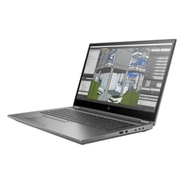 HP ZBook Fury 15 G7 15" (2020) - Core i7 - Gen 10 (H) - 64GB - SSD 1 tb QWERTY - Ιταλικό