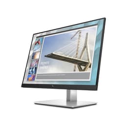 24" HP E24I G4 1920 x 1200 LCD monitor Μαύρο
