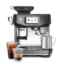 Καφετιέρα με μύλο Sage The Barista Touch Impress – with Cold Extraction L -