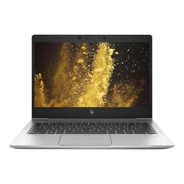 Hp EliteBook 830 G6 13"(2019) - Core i5-8265U - 16GB - SSD 256 Gb QWERTY - Ισπανικό