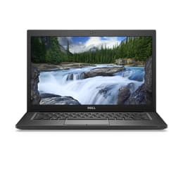 Dell Latitude 7490 14" (2018) - Core i5 - Gen 8 (U) - 16GB - SSD 256 GB QWERTZ - Γερμανικό