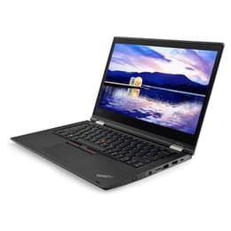 Lenovo ThinkPad Yoga X380 13" (2018) - Core i5 - Gen 8 (U) - 8GB - SSD 256 GB QWERTY - Αγγλικά
