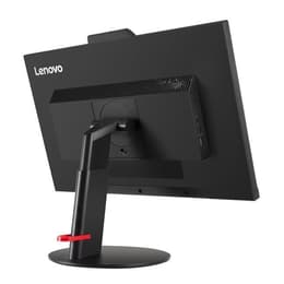 23" Lenovo ThinkVision T24V-10 1920 x 1080 LCD monitor Μαύρο