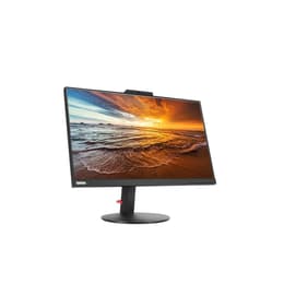 23" Lenovo ThinkVision T24V-10 1920 x 1080 LCD monitor Μαύρο