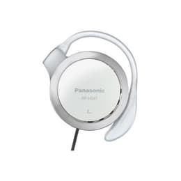 Panasonic RPHS47EW Clip καλωδιωμένο Ακουστικά - Άσπρο//Γκρι