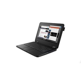Lenovo 300E ChromeBook Celeron N3350 1.1 GHz 32GB eMMC - 4GB AZERTY - Γαλλικό