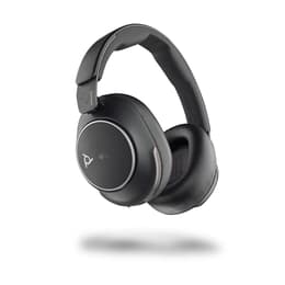 Poly Voyager Surround 80 UC Μειωτής θορύβου gaming ενσύρματο + ασύρματο Ακουστικά Μικρόφωνο - Μαύρο