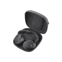 Poly Voyager Surround 80 UC Μειωτής θορύβου gaming ενσύρματο + ασύρματο Ακουστικά Μικρόφωνο - Μαύρο
