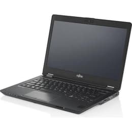 Fujitsu LifeBook U748 14" (2017) - Core i5-8350U - 8GB - SSD 256 Gb QWERTZ - Γερμανικό