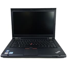 Lenovo ThinkPad T430 14" (2014) - Core i5-3320M - 8GB - SSD 240 Gb AZERTY - Γαλλικό