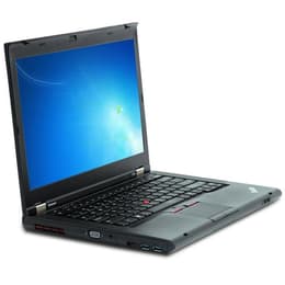 Lenovo ThinkPad T430 14" (2014) - Core i5-3320M - 8GB - SSD 240 GB AZERTY - Γαλλικό