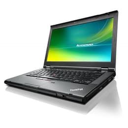Lenovo ThinkPad T430 14" (2014) - Core i5-3320M - 8GB - SSD 240 Gb AZERTY - Γαλλικό