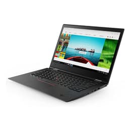 Lenovo ThinkPad X1 Yoga G3 14" (2018) - Core i7 - Gen 8 (U) - 16GB - SSD 1 tb AZERTY - Γαλλικό