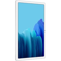Galaxy Tab A7 32GB - Ασημί - WiFi + 4G