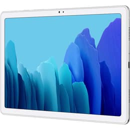Galaxy Tab A7 32GB - Ασημί - WiFi + 4G