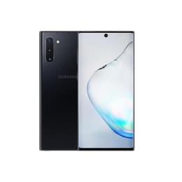 Galaxy Note10 256GB - Μαύρο - Ξεκλείδωτο - Dual-SIM