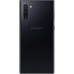 Galaxy Note10 256GB - Μαύρο - Ξεκλείδωτο