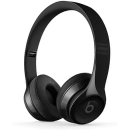 Beats Solo3 ενσύρματο + ασύρματο Ακουστικά Μικρόφωνο - Μαύρο