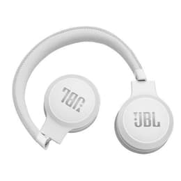 Jbl Live 400BT καλωδιωμένο Ακουστικά Μικρόφωνο - Άσπρο