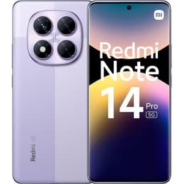 Xiaomi Redmi Note 14 Pro 5G 512GB - Μωβ - Ξεκλείδωτο
