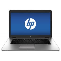 HP EliteBook 850 G1 15" Core i5-4210U - SSD 512 GB - 8GB QWERTZ - Γερμανικό