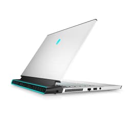Dell Alienware M15 R3 15" - Core i7-10750H - 16GB - SSD 512 GBGB NVIDIA GeForce RTX 2070 SUPER AZERTY - Γαλλικό
