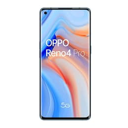 Oppo Reno4 5G 256GB - Μαύρο - Ξεκλείδωτο