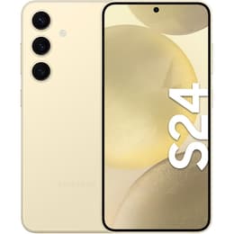 Galaxy S24 256GB - Κίτρινο - Ξεκλείδωτο
