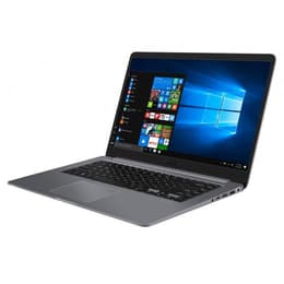 Asus VivoBook S15 S510UN 15" (2018) - Core i5 - Gen 8 (U) - 8GB - SSD 256 GB QWERTY - Αγγλικά