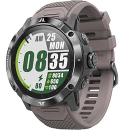 Coros Vertix Bluetooth 47 mm - Καφέ
