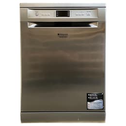 Πλυντήριο πιάτων πάγκου 60 cm Hotpoint Ariston LFF 8M121 CX EU - μαχαιροπήρουνα
