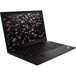 Lenovo ThinkPad P53s 15" (2018) - Core i7 - Gen 8 (U) - 8GB - SSD 256 GB QWERTY - Ισπανικό