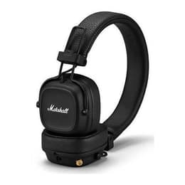 Marshall Major IV wireless Ακουστικά Μικρόφωνο - Μαύρο