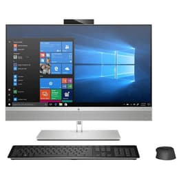 HP EliteOne 800 G4 AIO 23" Core i5 3 GHz - SSD 256 GB - 16GB QWERTY - Αγγλικά