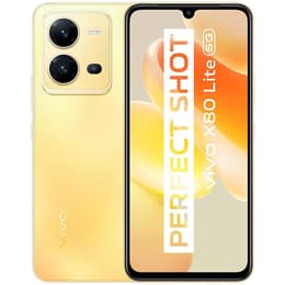 Vivo X80 Lite 256GB - Χρυσό - Ξεκλείδωτο