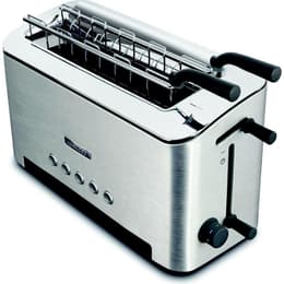 Φρυγανιέρα Kenwood TTM610 1 υποδοχές - Ασημί