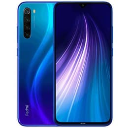 Xiaomi Redmi Note 8 Pro 128GB - Μπλε - Ξεκλείδωτο