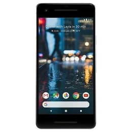 Google Pixel 2 64GB - Μαύρο - Ξεκλείδωτο