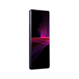 Xperia 1 III 256GB - Μωβ - Ξεκλείδωτο - Dual-SIM