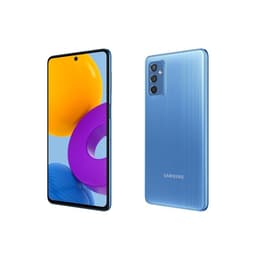 Galaxy M52 5G 128GB - Μπλε - Ξεκλείδωτο