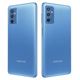 Galaxy M52 5G 128GB - Μπλε - Ξεκλείδωτο