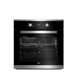 Beko BQM22301XC Φούρνος Πολυλειτουργικό - με υποβοήθηση ανεμιστήρα