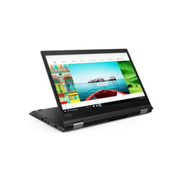 Lenovo ThinkPad X380 Yoga 13" Core i5-8350U - SSD 128 Gb - 8GB QWERTY - Σουηδικό