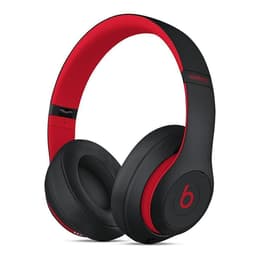 Beats By Dr. Dre Studio3 Defiant Μειωτής θορύβου Ακουστικά Μικρόφωνο - Μαύρο/Κόκκινο